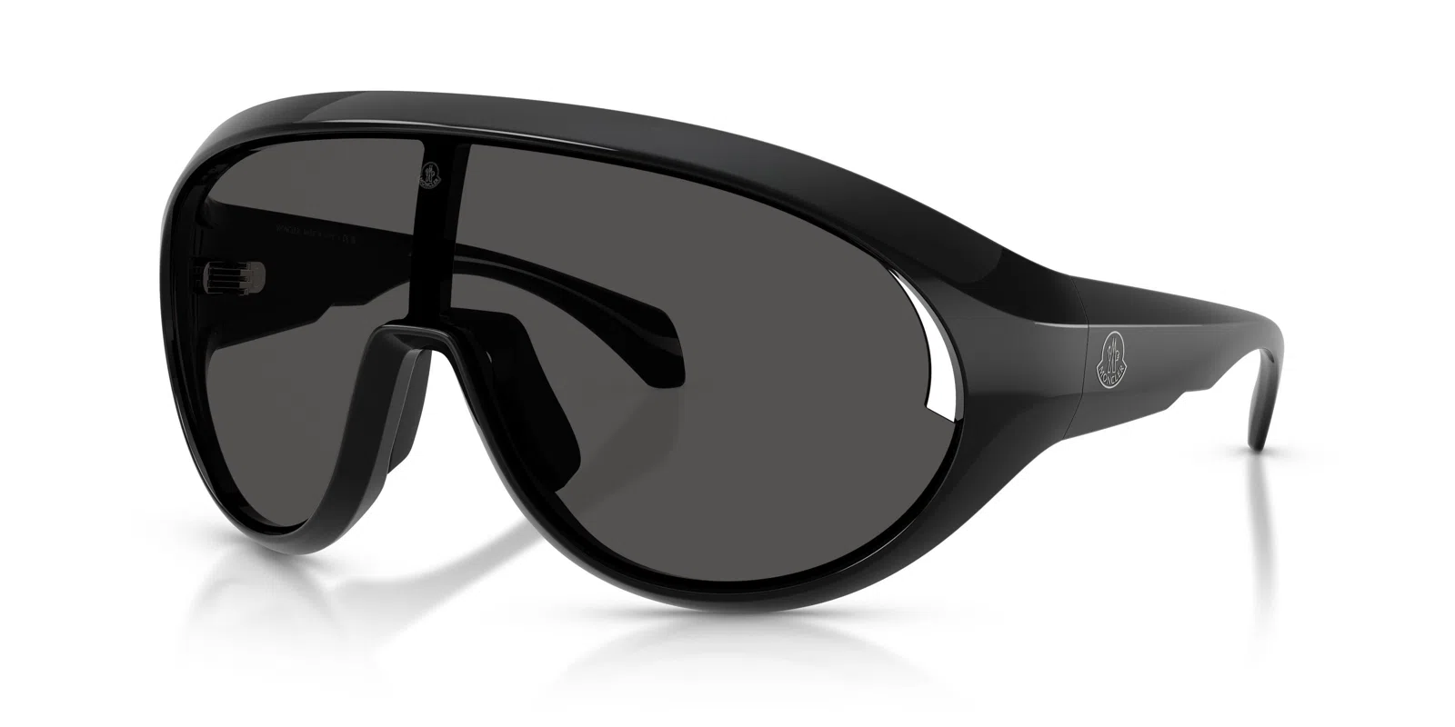 Moncler Contrast 8010 Sunglasses - view 4